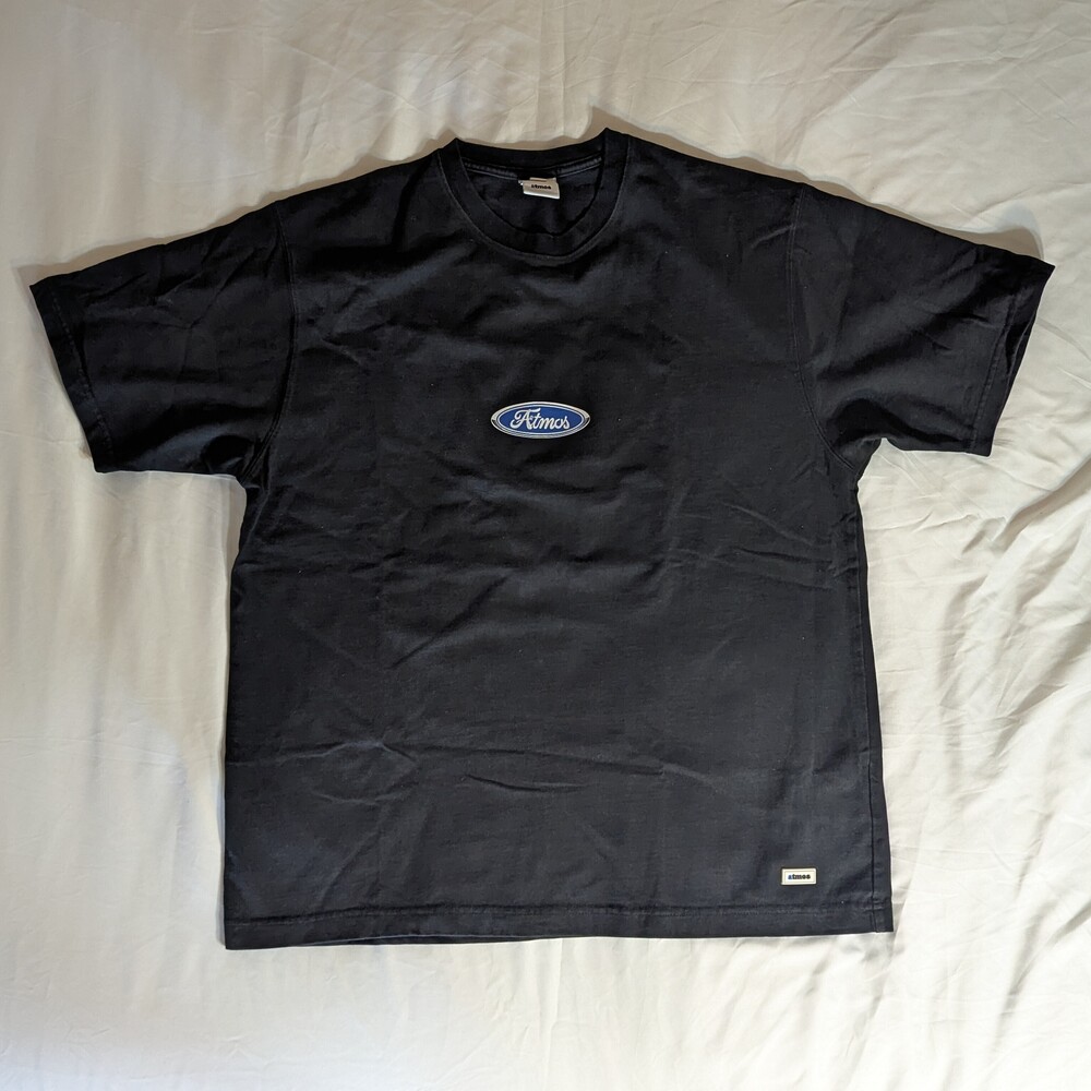 New ATMOS ATHLETIC AUTHORITY T-Shirt - Large